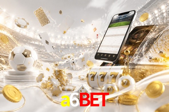Welcome Bonus a6bet