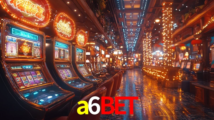 a6bet - Seu Cassino em um App - a6bet.com