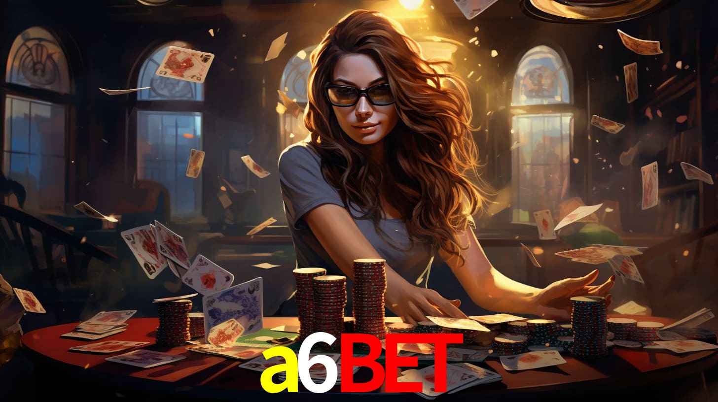 Blackjack Table a6bet