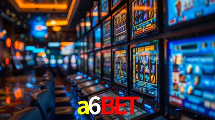 APP oficial da a6bet para mobile