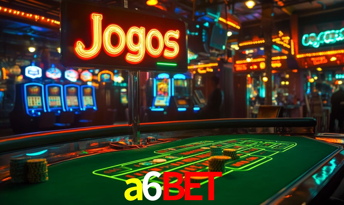 Tecnologia da Plataforma a6bet