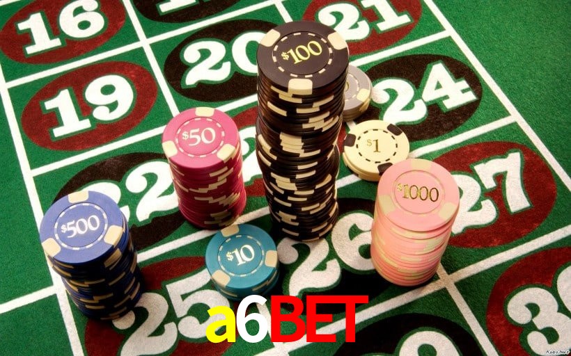 Estatísticas do Jogo a6bet