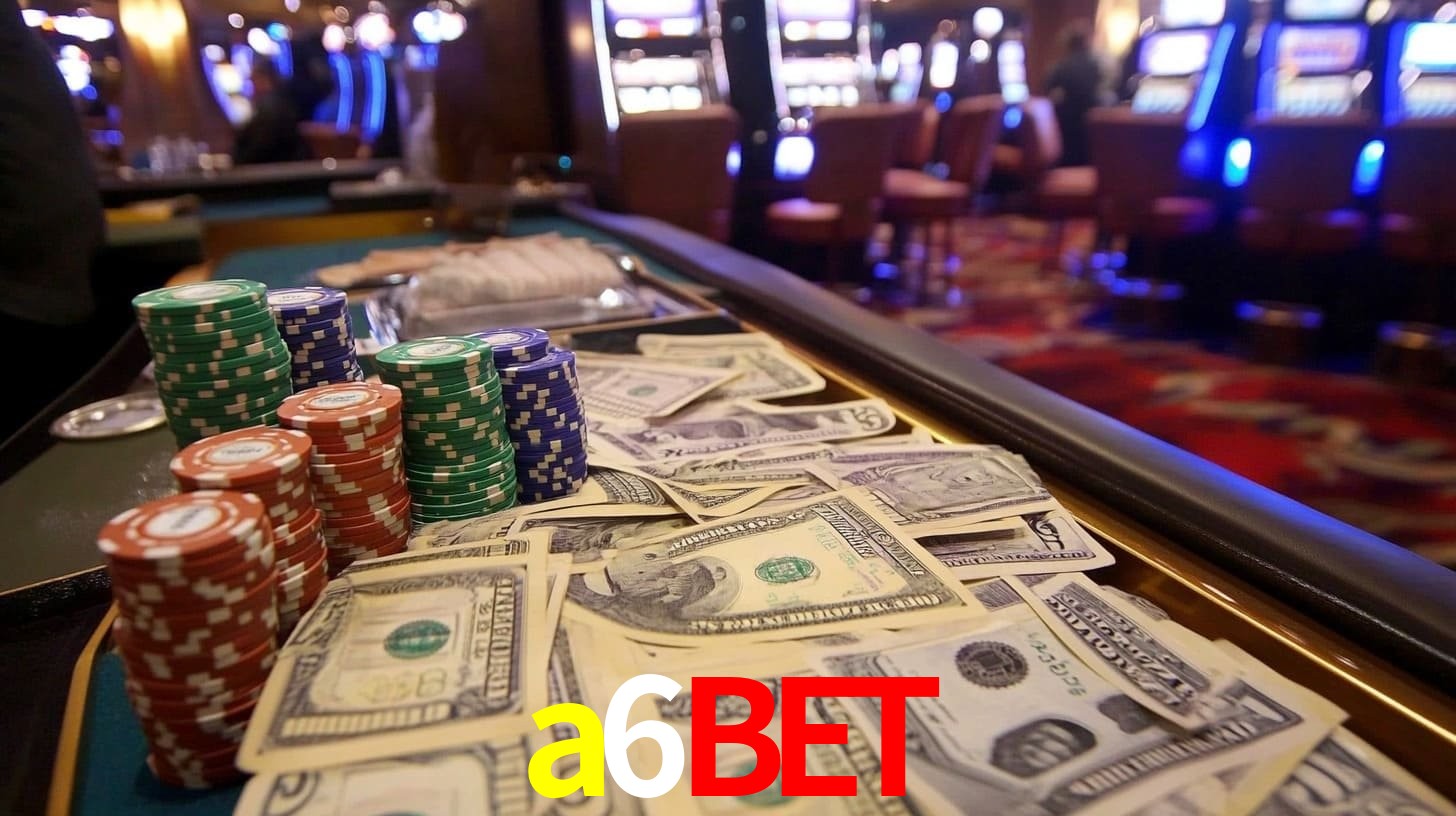 Vantagens de jogar slots no a6bet Brasil
