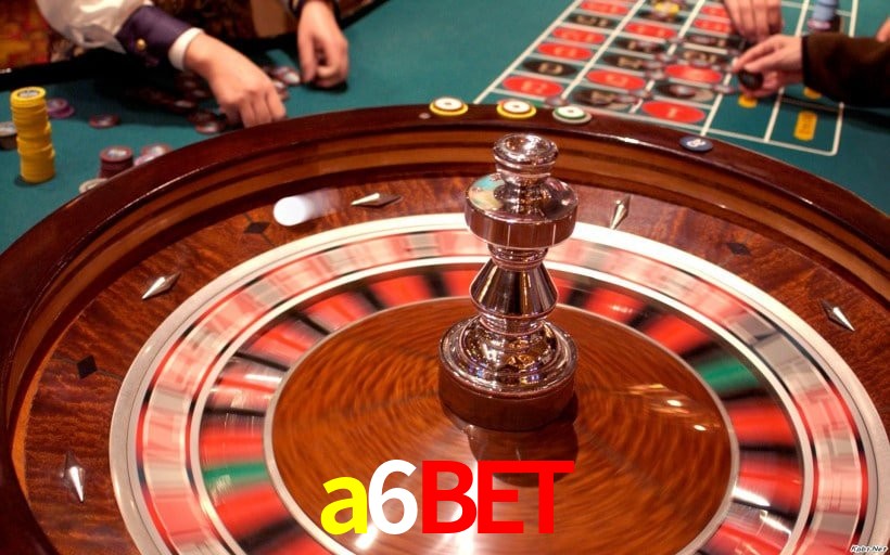 Mesa de Roleta a6bet