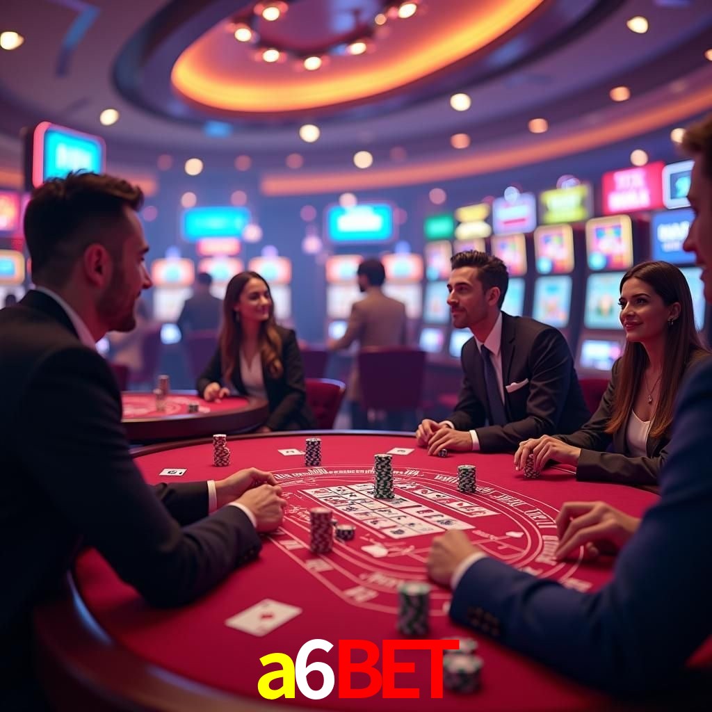 Casino VIP a6bet