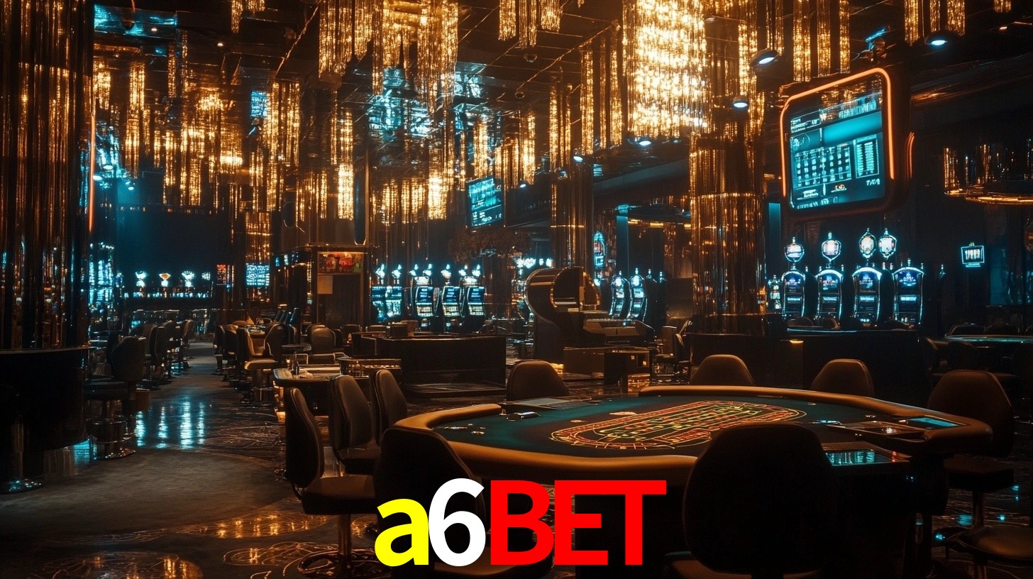 a6bet: Seu Especialista em Apostas Esportivas Brasileiras
