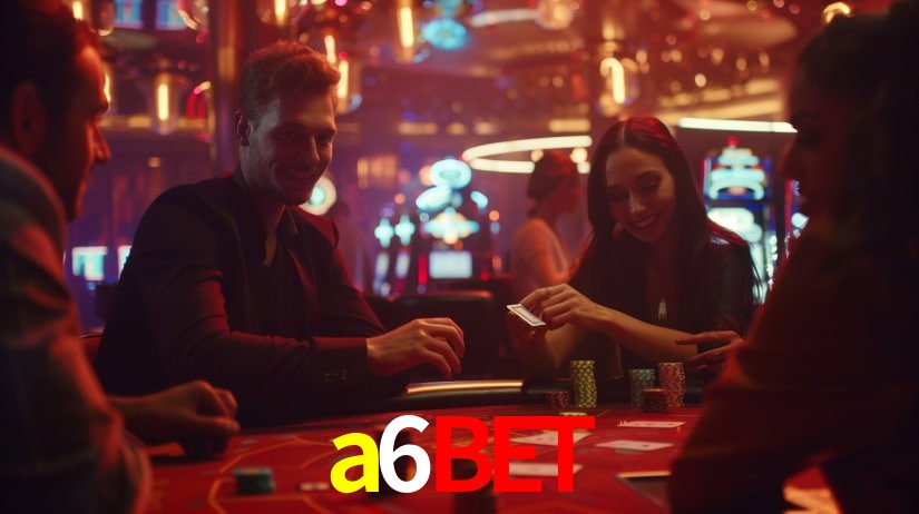 A Popularidade dos Caça-Níqueis no a6bet
