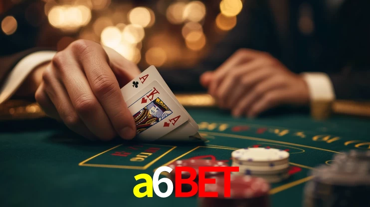 Plataforma Online a6bet
