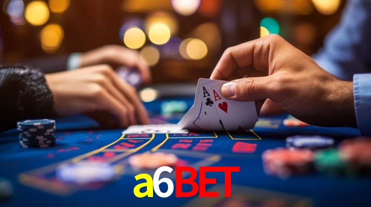 Jogos na a6bet