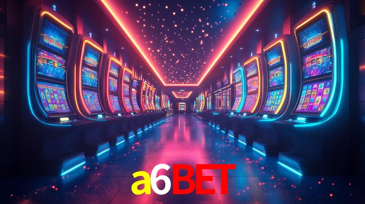 Slots na Plataforma a6bet