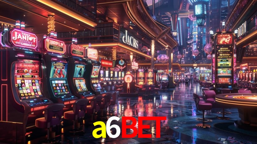 Bonus Features a6bet