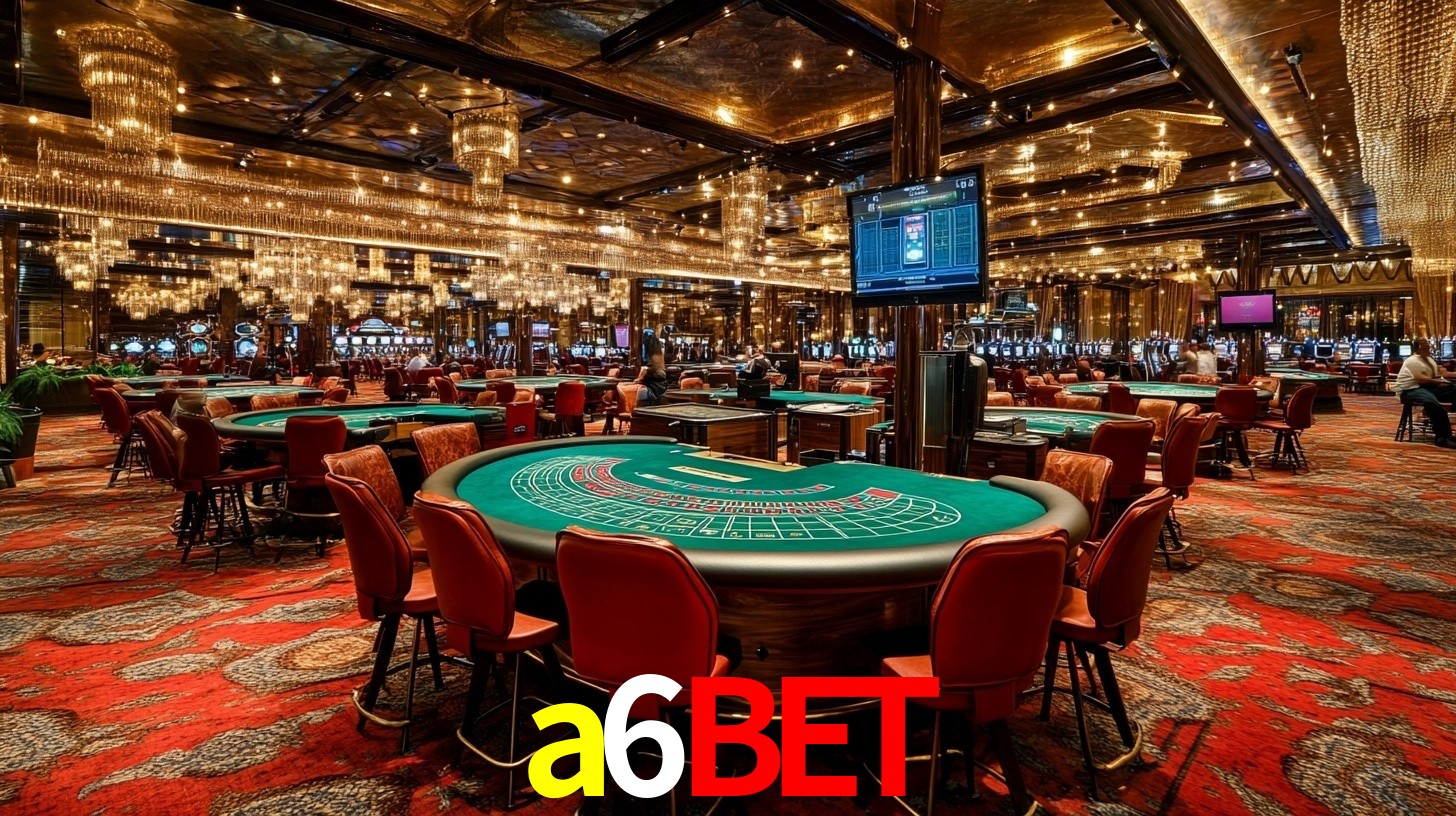 a6bet: Seu Especialista em Apostas Esportivas Brasileiras