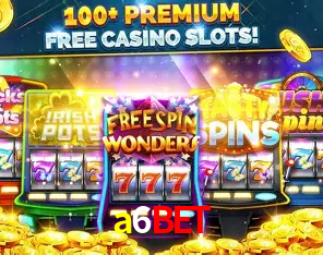 Descubra o Mundo do Cassino Online com a6bet